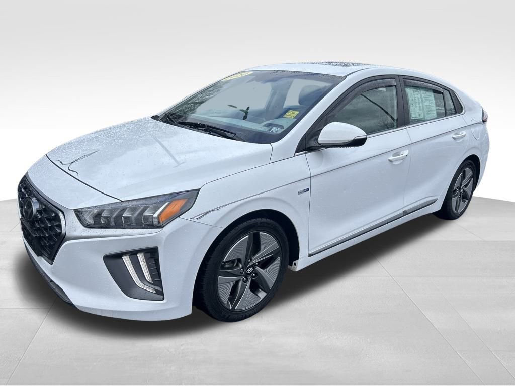 Used 2020 Hyundai Ioniq SEL image 1
