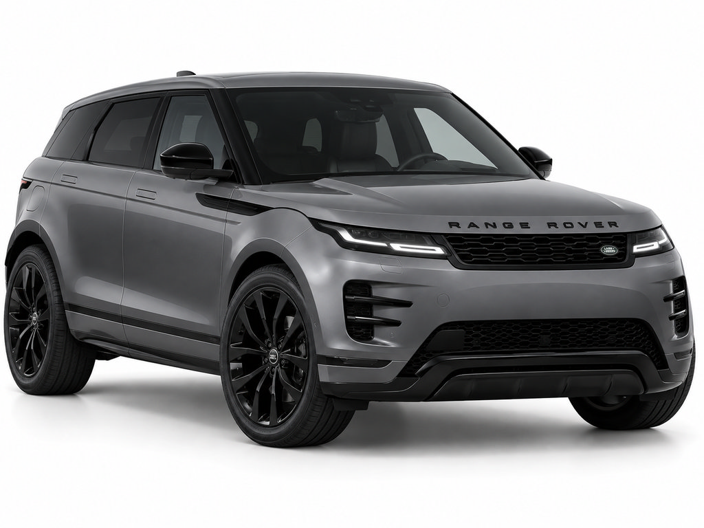 New 2026 Land Rover Range Rover Evoque S AWD/4WD image 2