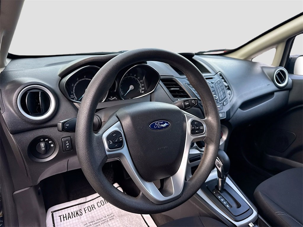 Used 2018 Ford Fiesta SE image 10