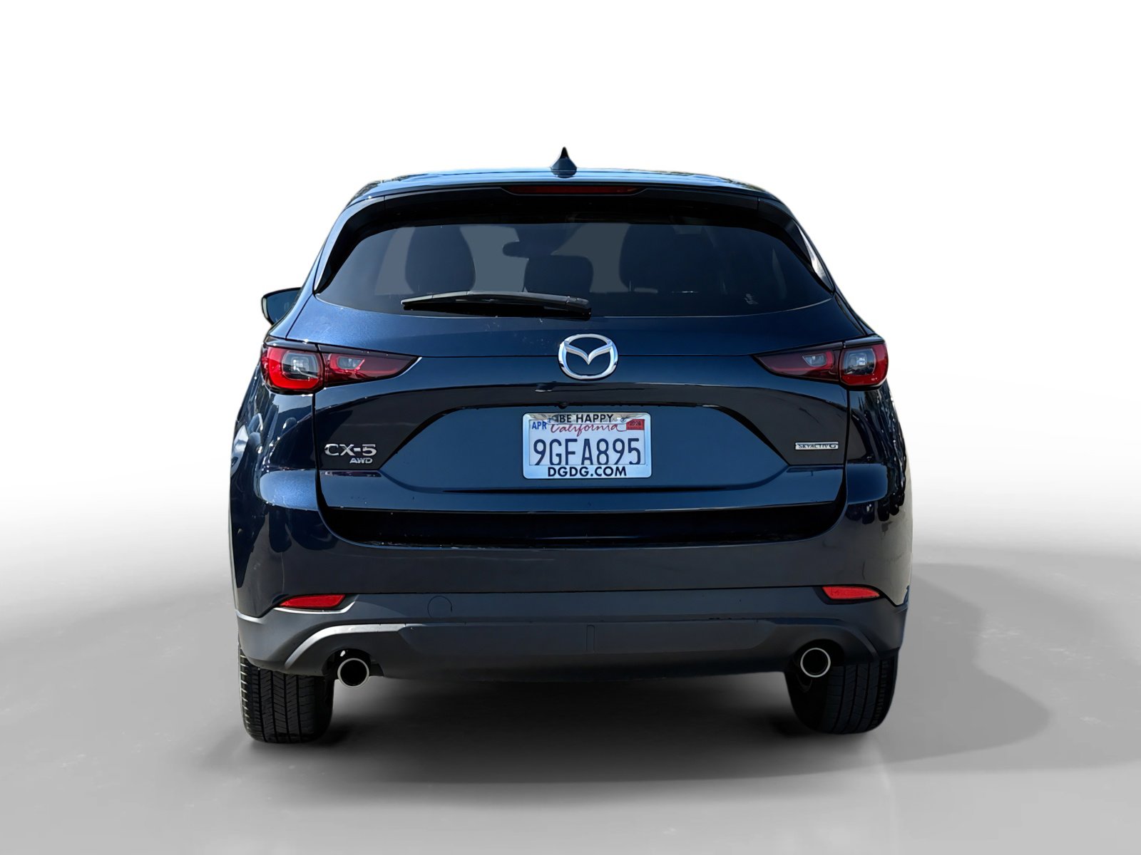 Certified 2023 MAZDA CX-5 AWD 2.5 S w/ Select Package image 4