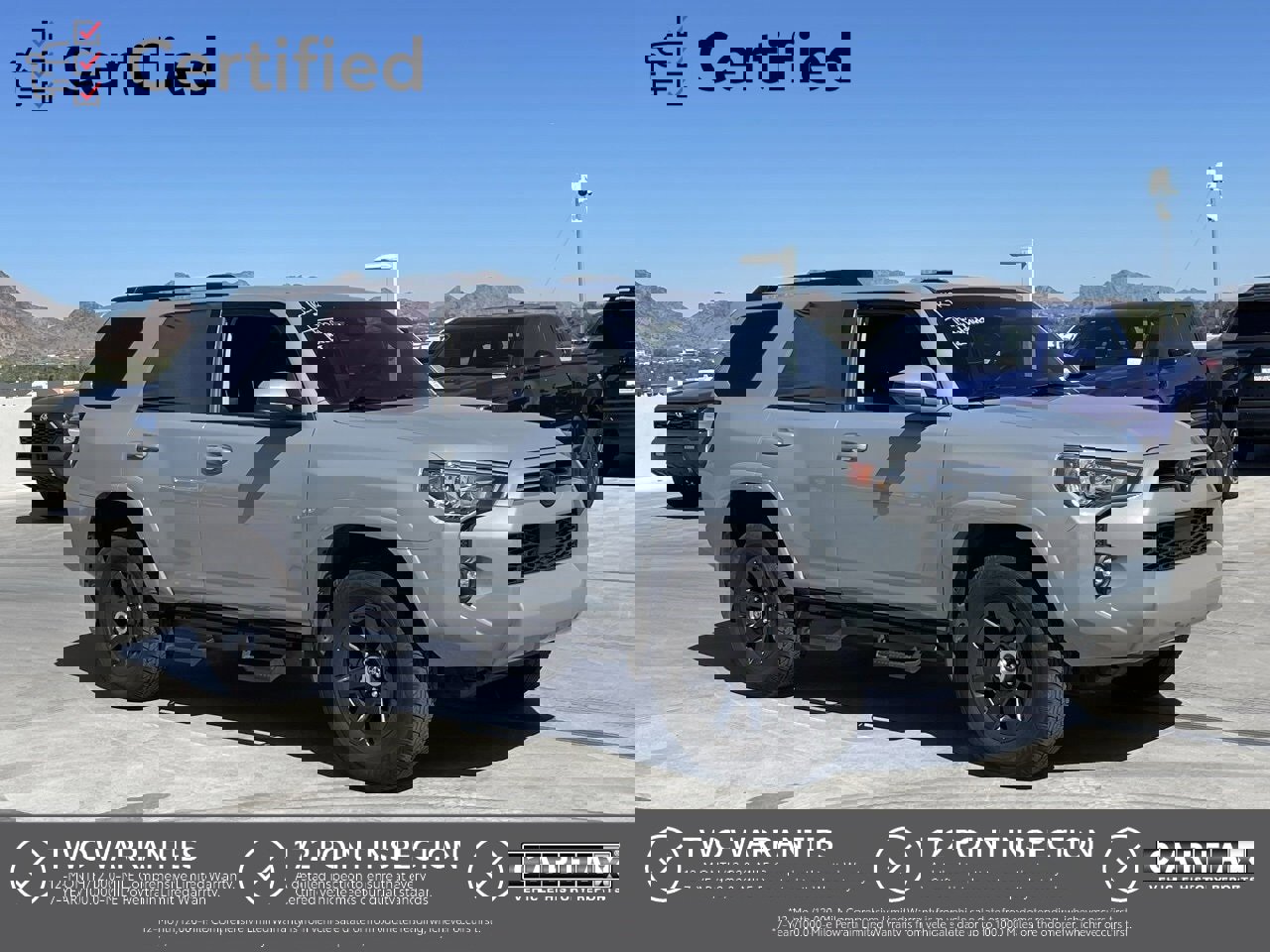 Used 2021 Toyota 4Runner Trail Special Edition