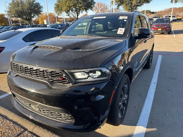 Certified 2024 Dodge Durango GT