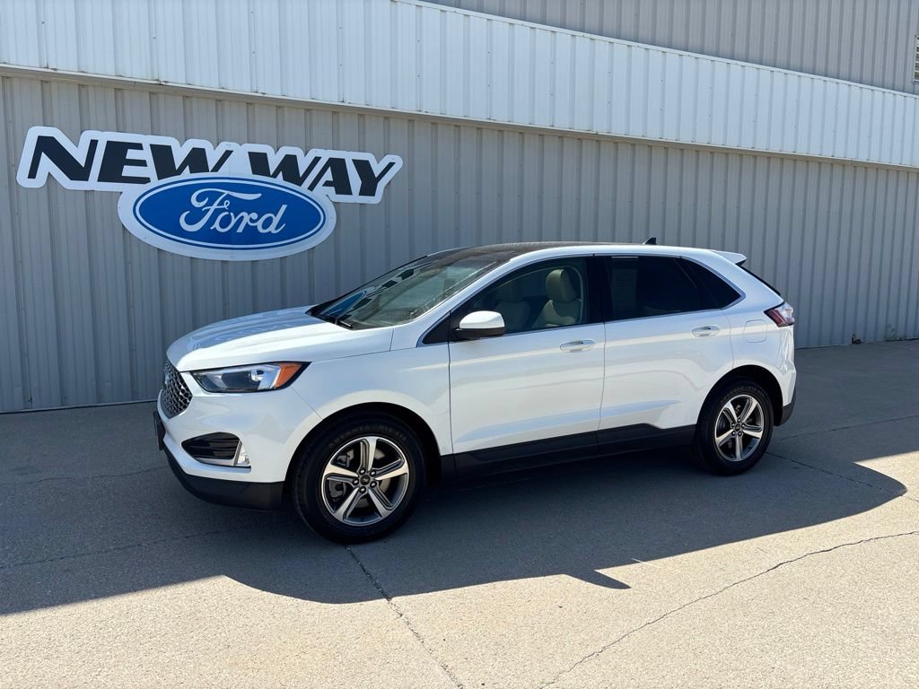Used 2023 Ford Edge SEL w/ Convenience Package AWD/4WD image 1