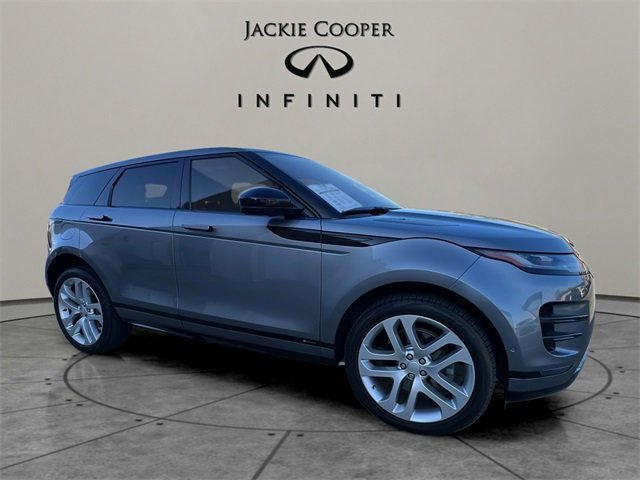 Used 2020 Land Rover Range Rover Evoque R-Dynamic SE image 7