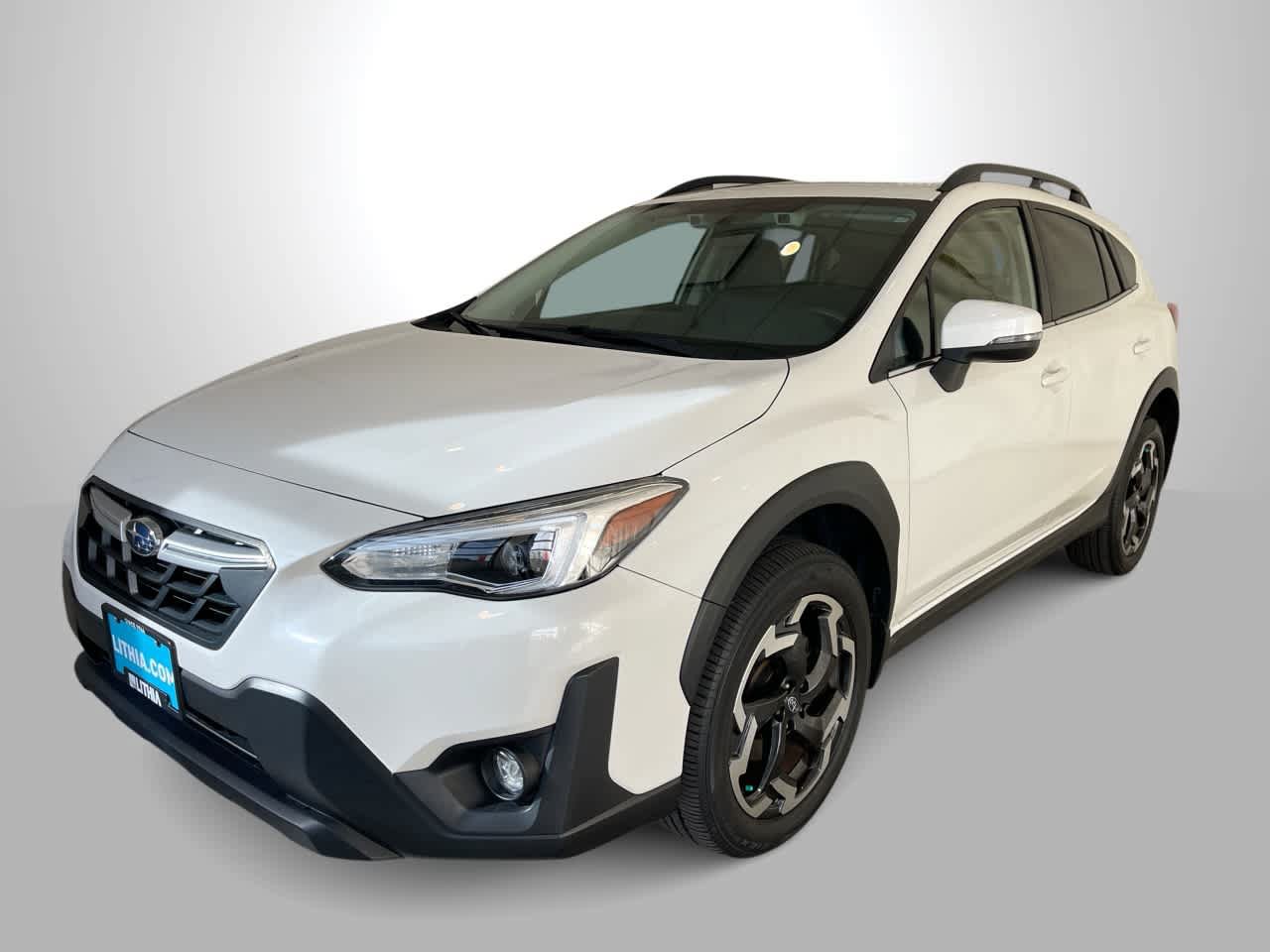 Used 2021 Subaru Crosstrek 2.5i Limited w/ Popular Package #4
