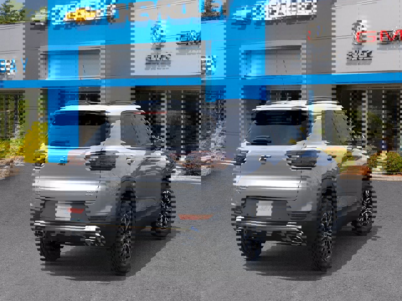 New 2026 Chevrolet TrailBlazer ACTIV w/ Convenience Package image 4