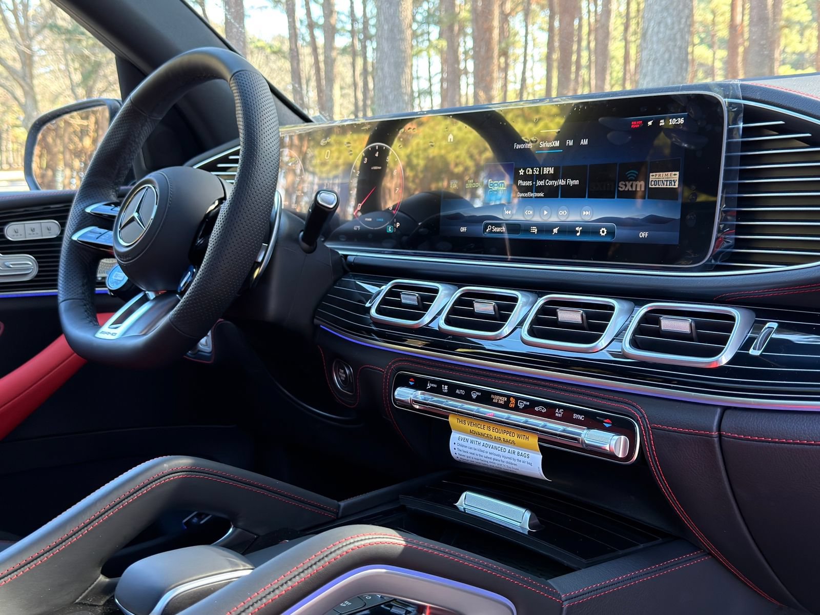 New 2026 Mercedes-Benz GLE 53 AMG 4MATIC image 19