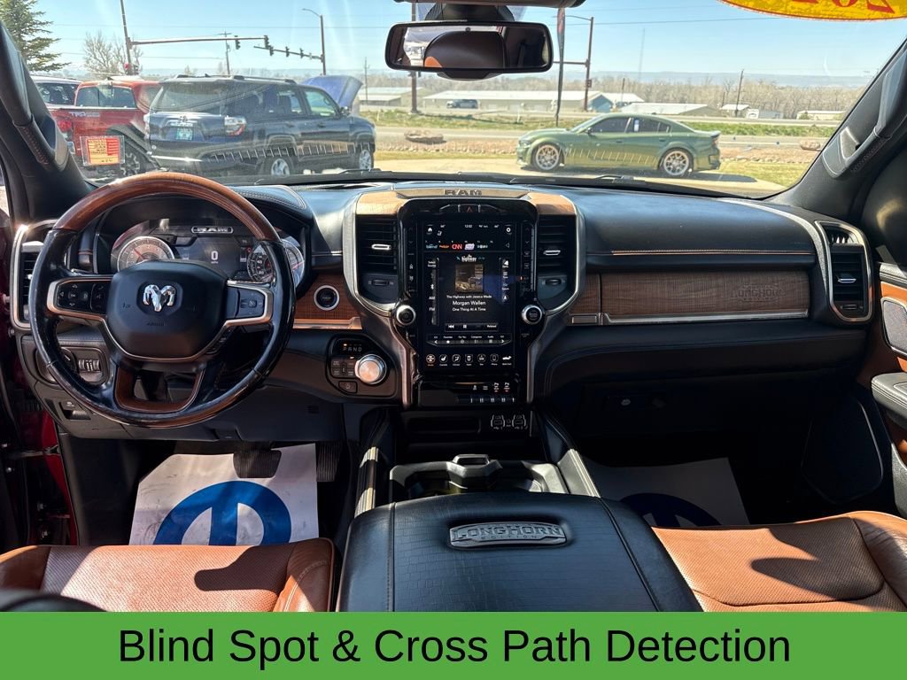 Used 2020 RAM 1500 Limited image 15