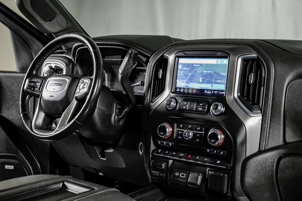 Used 2022 GMC Sierra 3500 Denali w/ Denali Ultimate Package AWD/4WD image 24