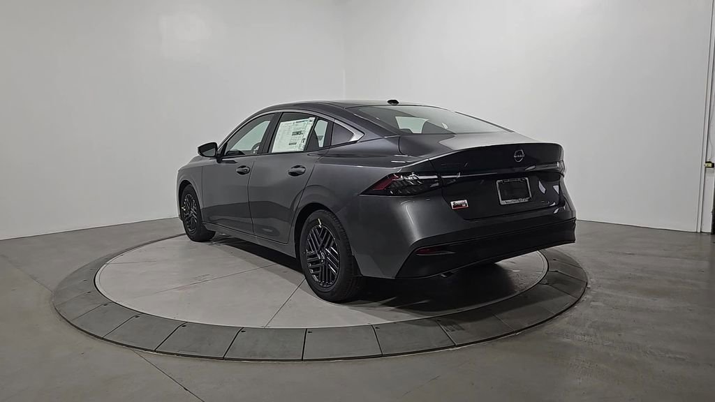 New 2026 Nissan Sentra SV w/ SV Convenience Package image 3