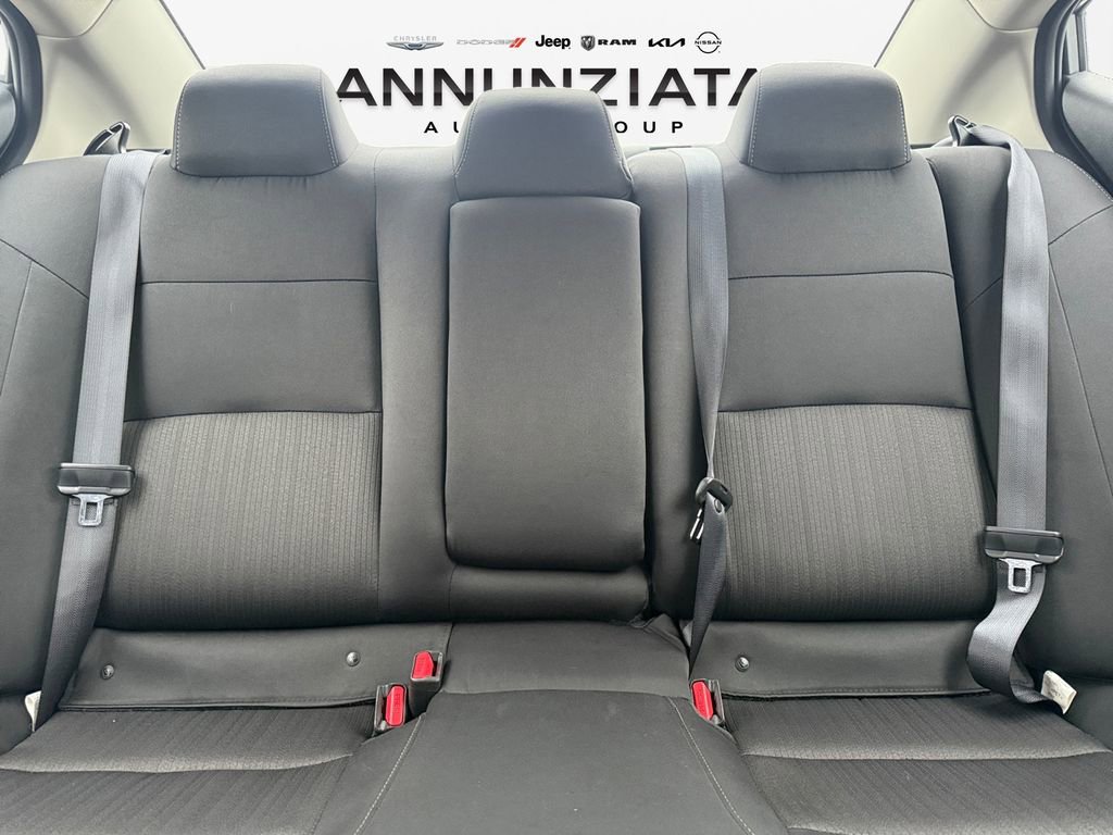 Certified 2024 Nissan Altima 2.5 SV AWD/4WD image 16