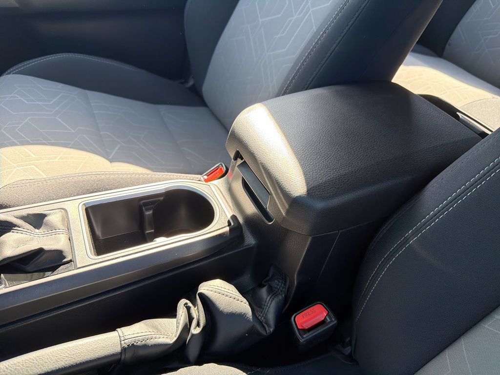 Used 2022 Toyota Tacoma TRD Sport w/ Technology Package RWD image 21
