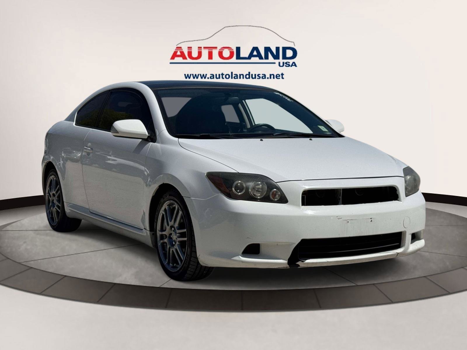 Used 2010 Scion tC FWD image 2