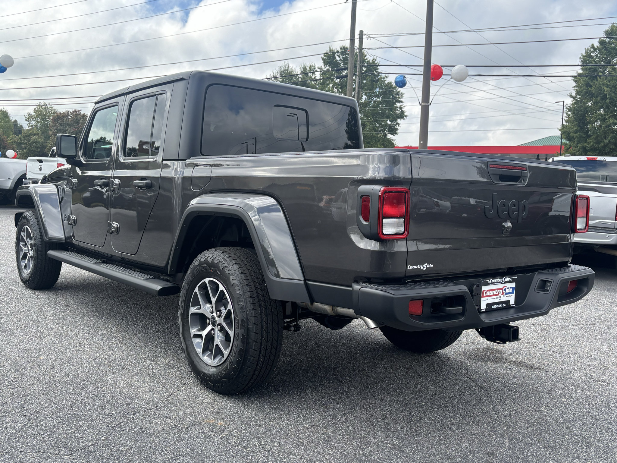 New 2027 Jeep Gladiator Sport AWD/4WD image 5