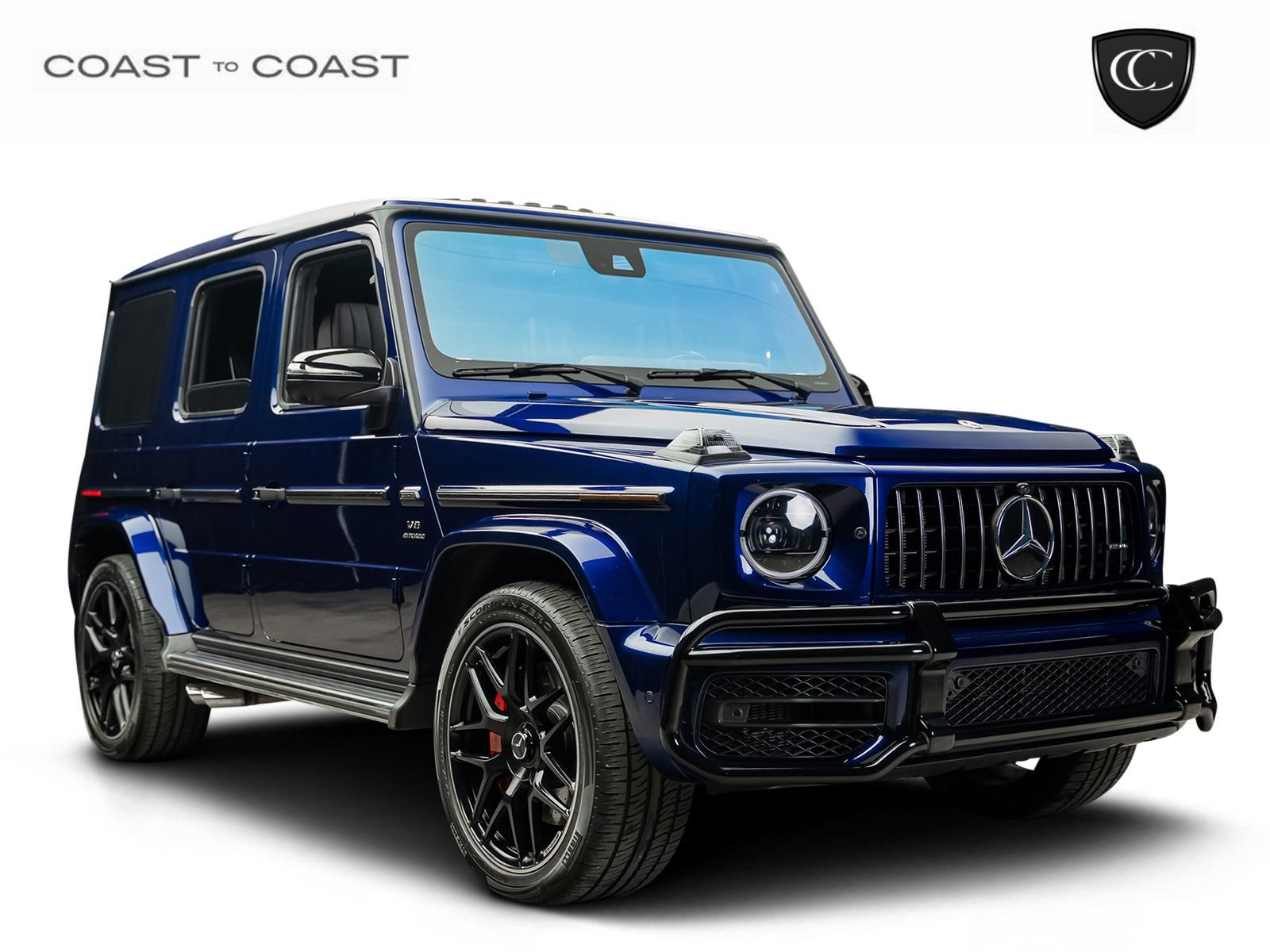 Used 2021 Mercedes-Benz G 63 AMG 4MATIC image 1