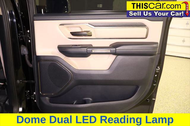 Used 2019 RAM 1500 Limited w/ Advanced Safety Group image 34