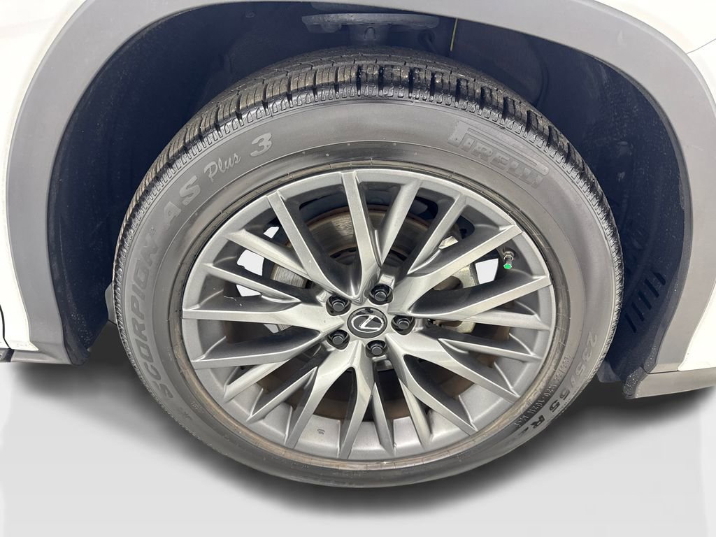 Used 2022 Lexus RX 350 F Sport image 85