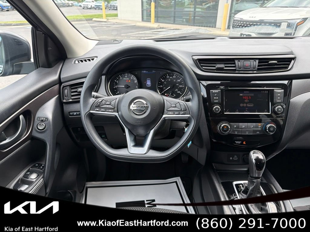 Used 2020 Nissan Rogue Sport S w/ Appearance Package AWD/4WD image 23