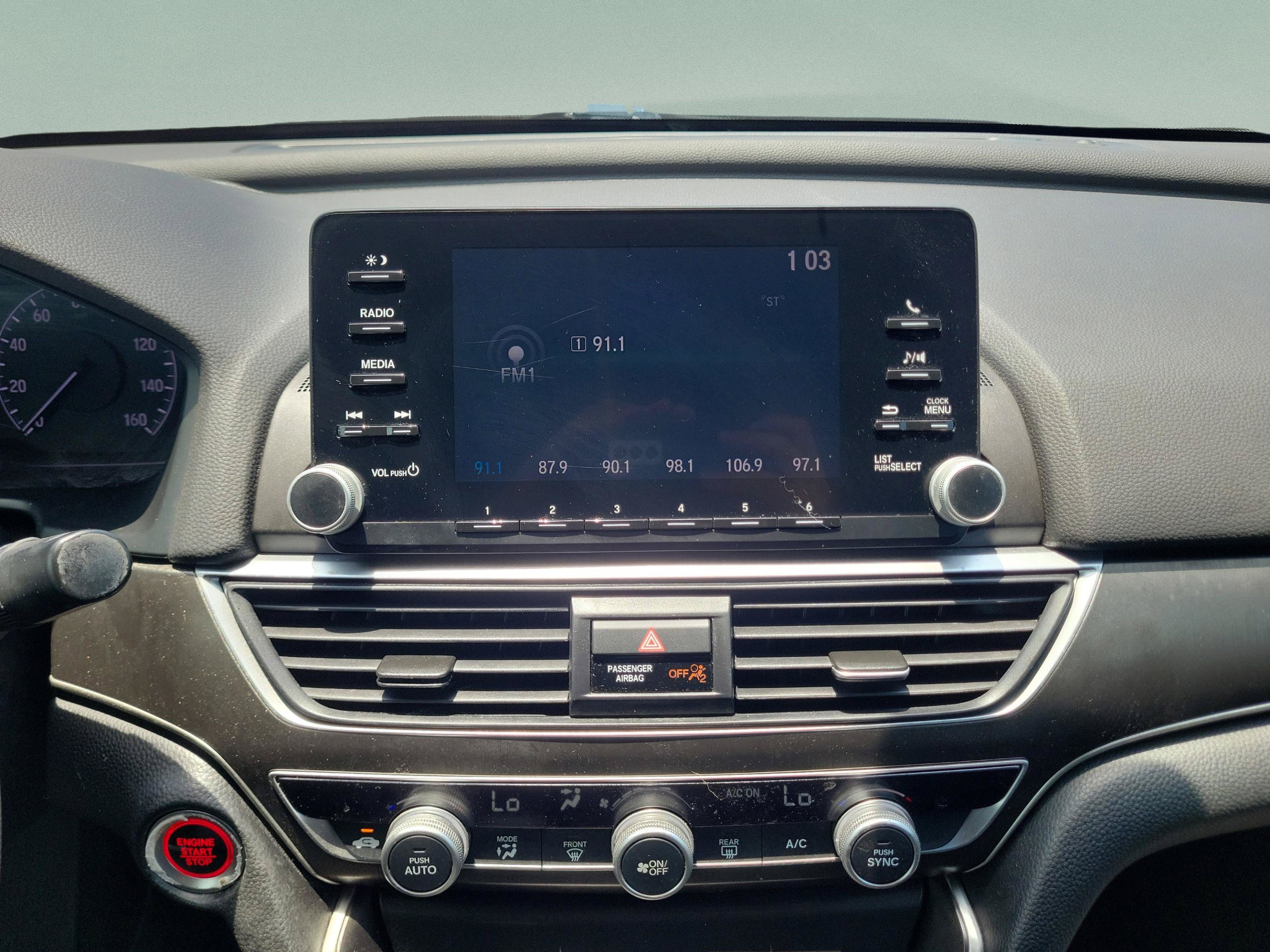 Used 2019 Honda Accord LX image 13