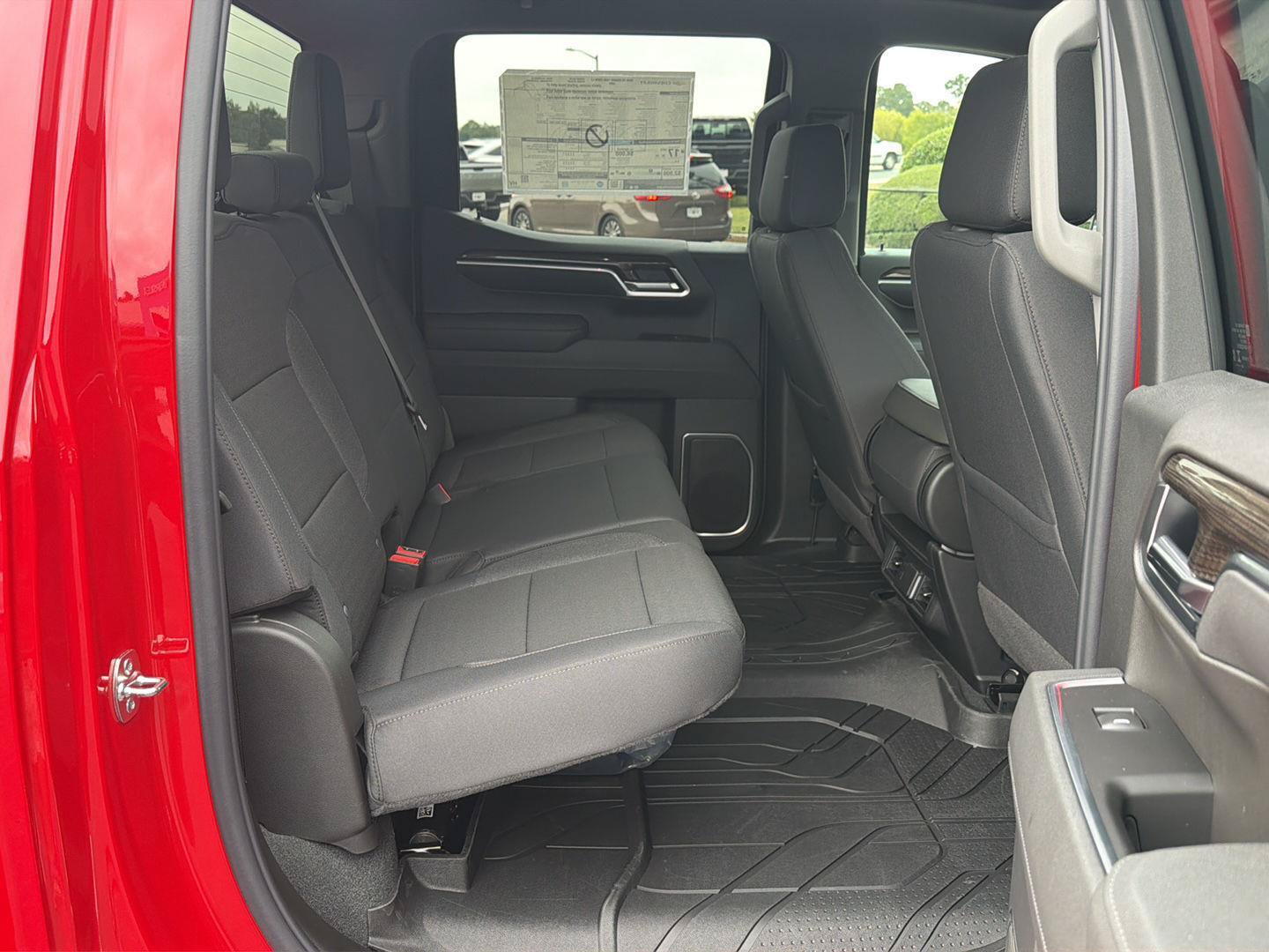 New 2026 Chevrolet Silverado 1500 LT AWD/4WD image 12