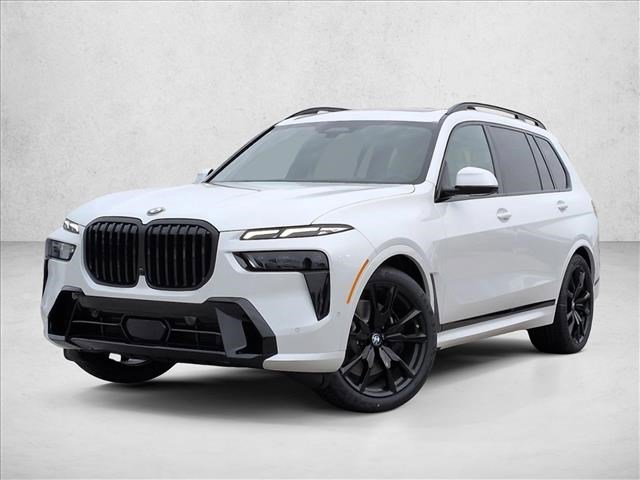 New 2026 BMW X7 xDrive40i