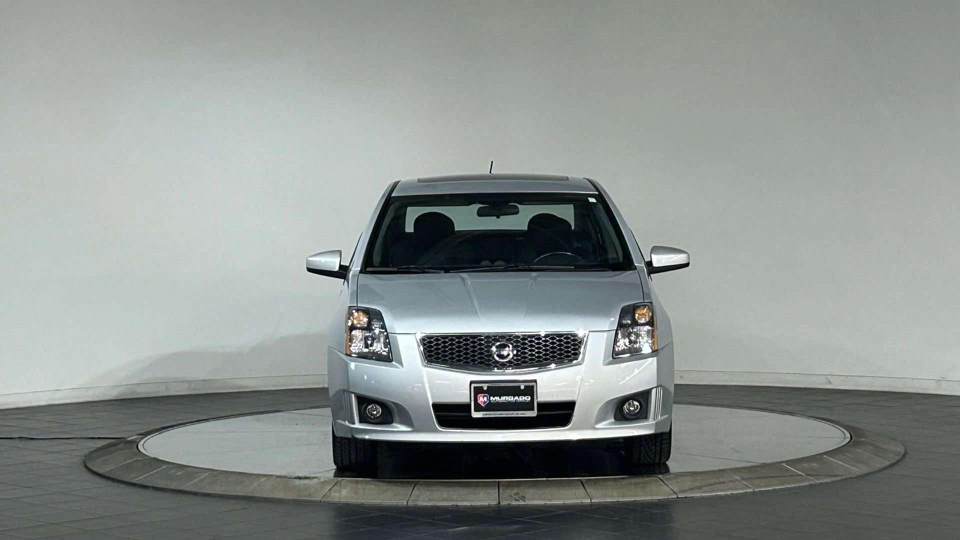 Used 2008 Nissan Sentra SE-R w/ Sunroof Pkg FWD video 3