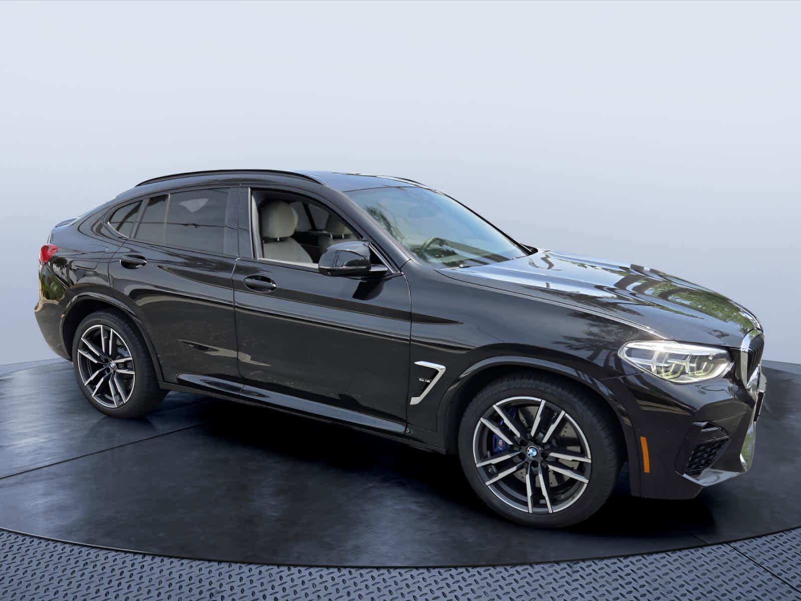 Used 2020 BMW X4 M w/ Executive Package AWD/4WD image 7