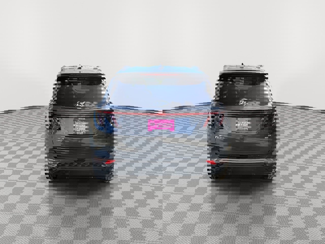 Used 2024 Hyundai Tucson SEL w/ Convenience Package image 7