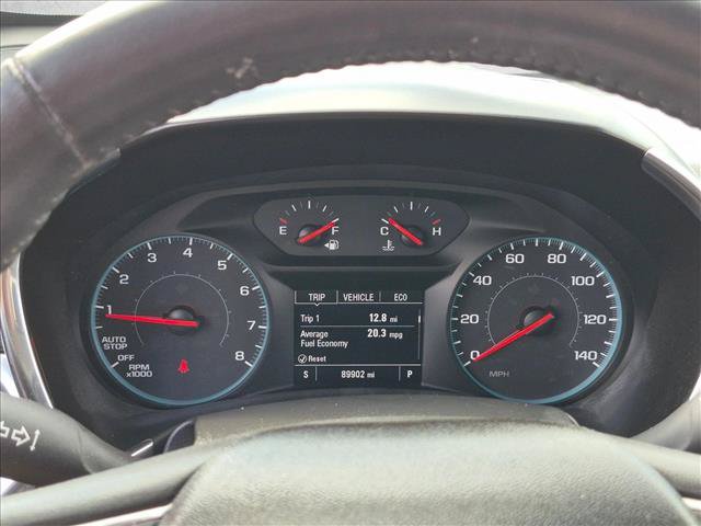 Used 2018 Chevrolet Equinox LT FWD image 10