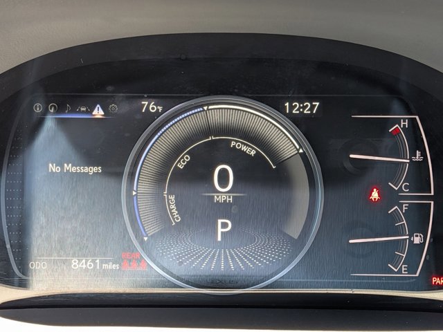 Used 2025 Lexus ES 300h w/ Premium Package FWD image 11