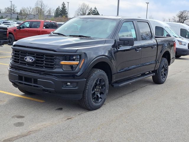 New 2026 Ford F150 STX w/ Equipment Group 201A FX4 AWD/4WD image 2