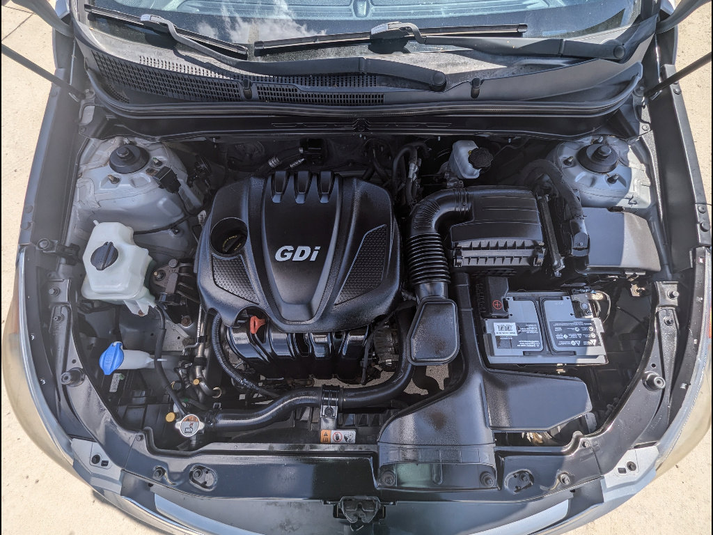Used 2014 Hyundai Sonata GLS FWD image 19