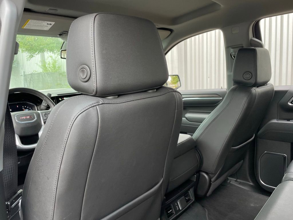 Used 2025 GMC Sierra 1500 SLT AWD/4WD image 28