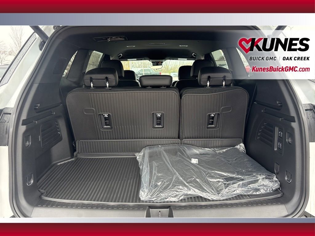 New 2026 Buick Enclave Sport Touring w/ Power Package image 7
