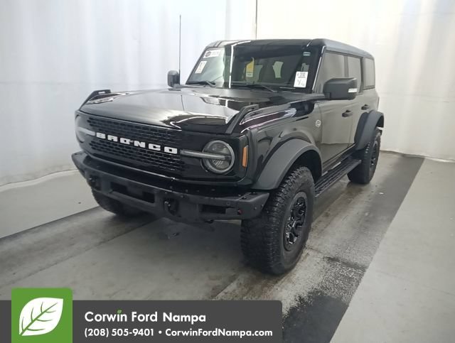 Used 2024 Ford Bronco Wildtrak