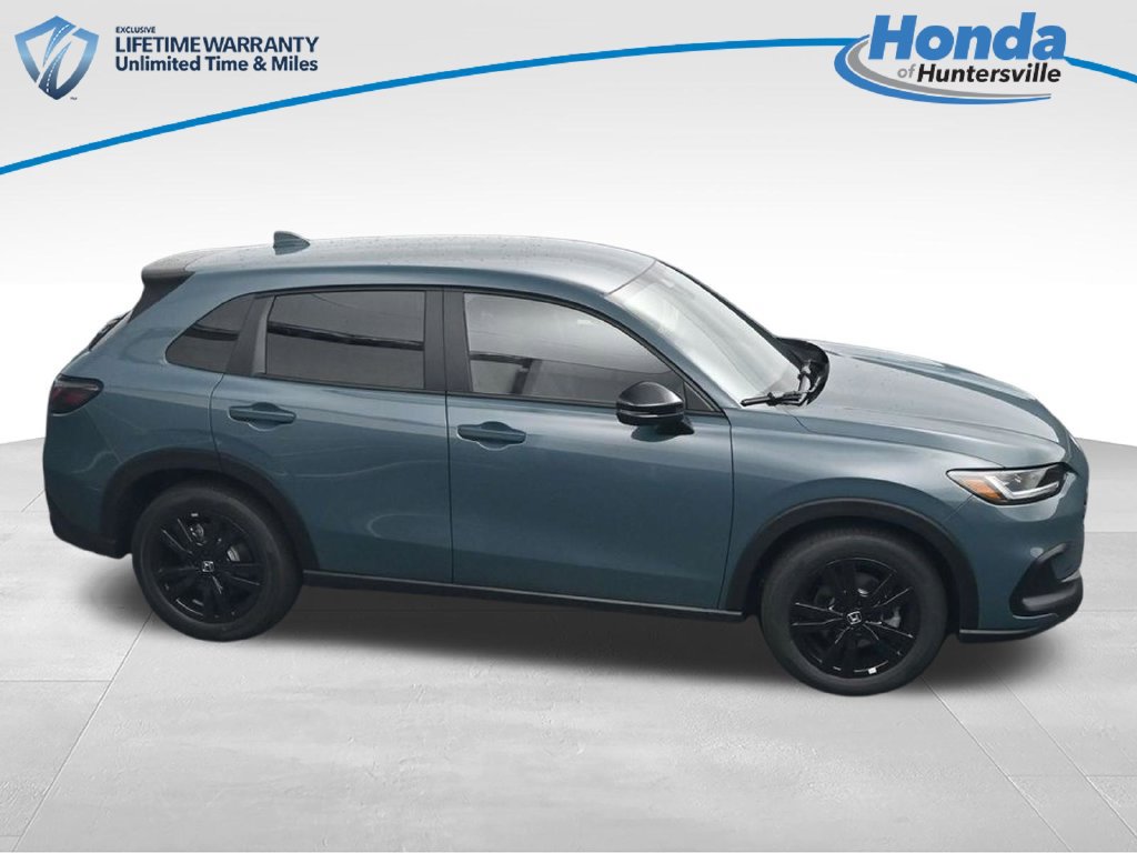 New 2027 Honda HR-V Sport image 36