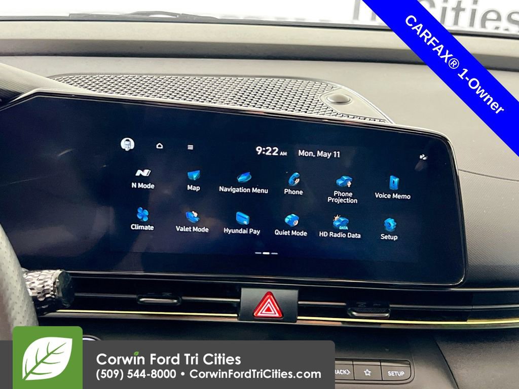 Used 2024 Hyundai Elantra N FWD image 22