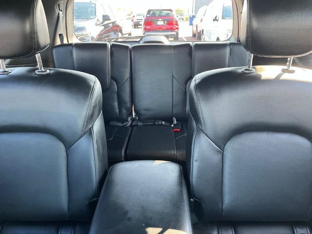 Certified 2024 Nissan Armada SL w/ Midnight Edition Package AWD/4WD image 23