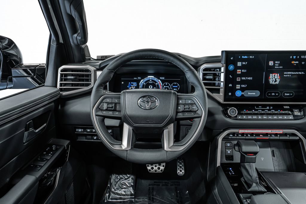 Used 2025 Toyota Sequoia Limited w/ TRD Off-Road Package image 14