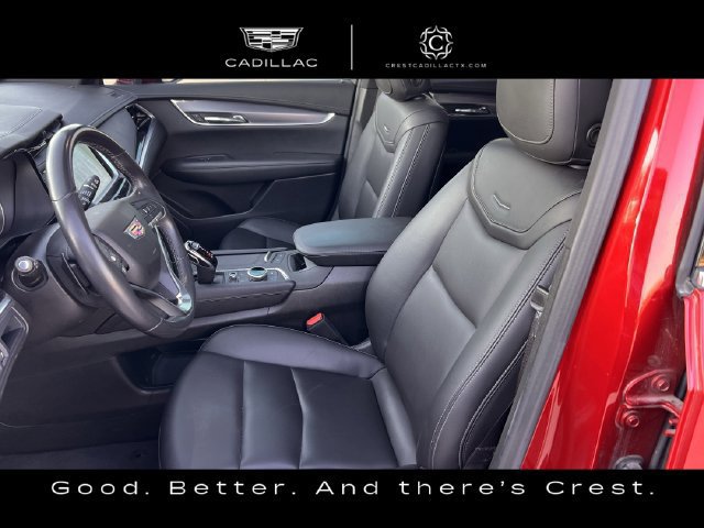 Certified 2023 Cadillac XT6 Luxury FWD image 24