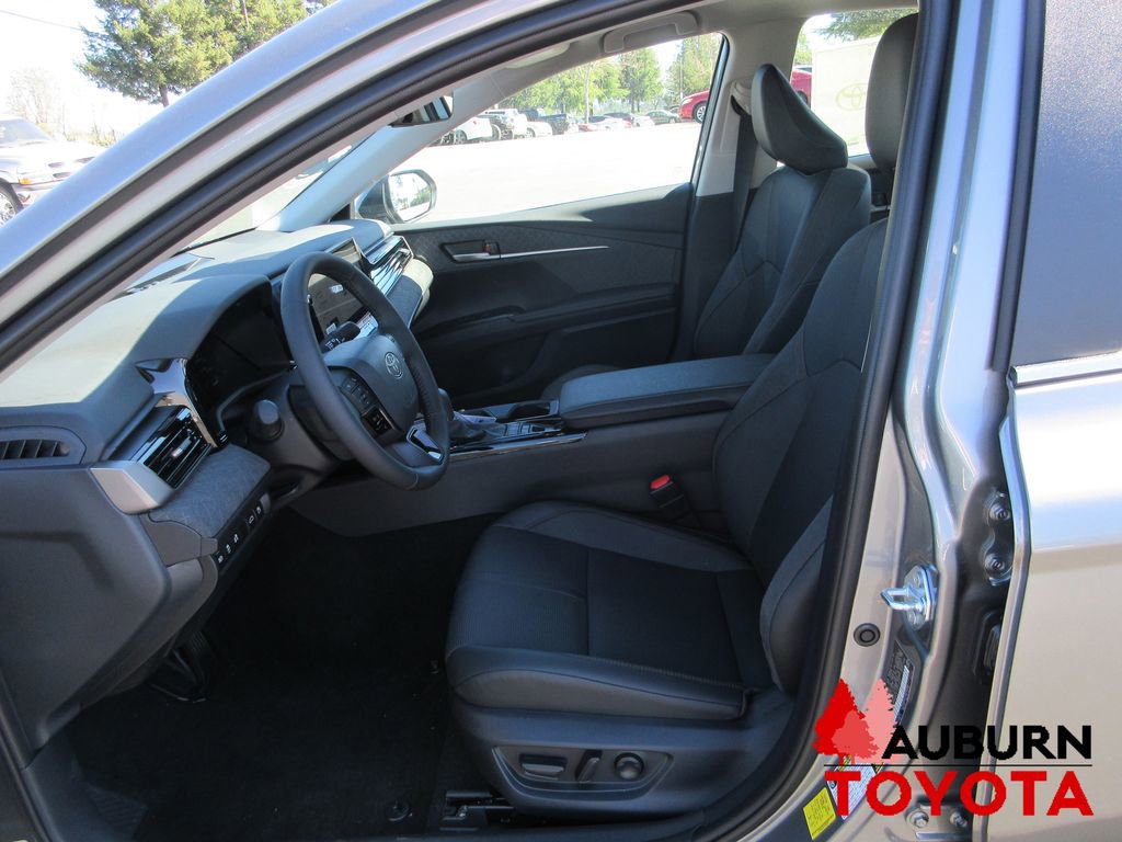 New 2026 Toyota Camry XLE image 6