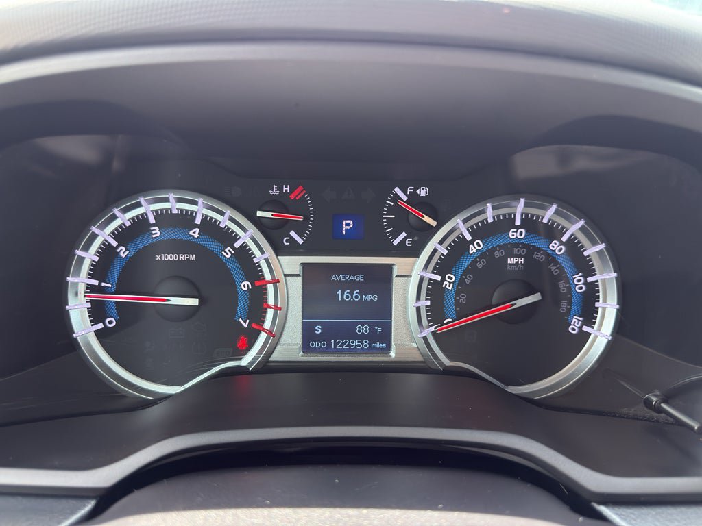 Used 2018 Toyota 4Runner Limited AWD/4WD image 16