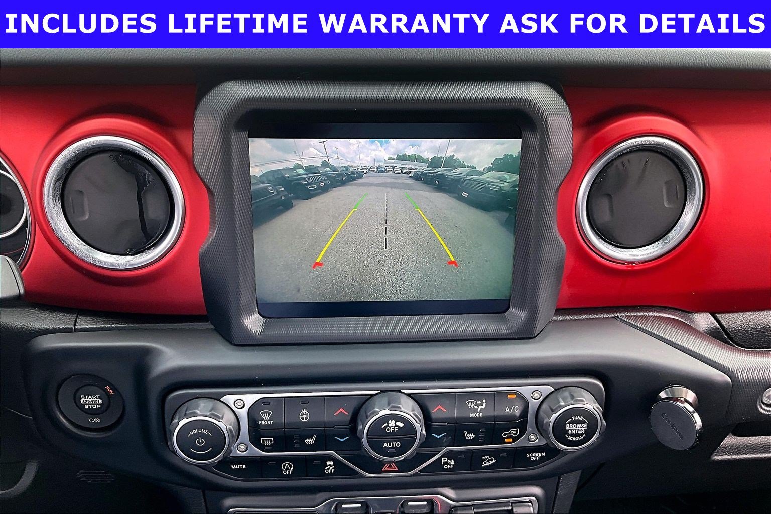 Used 2020 Jeep Wrangler Unlimited Rubicon AWD/4WD image 13
