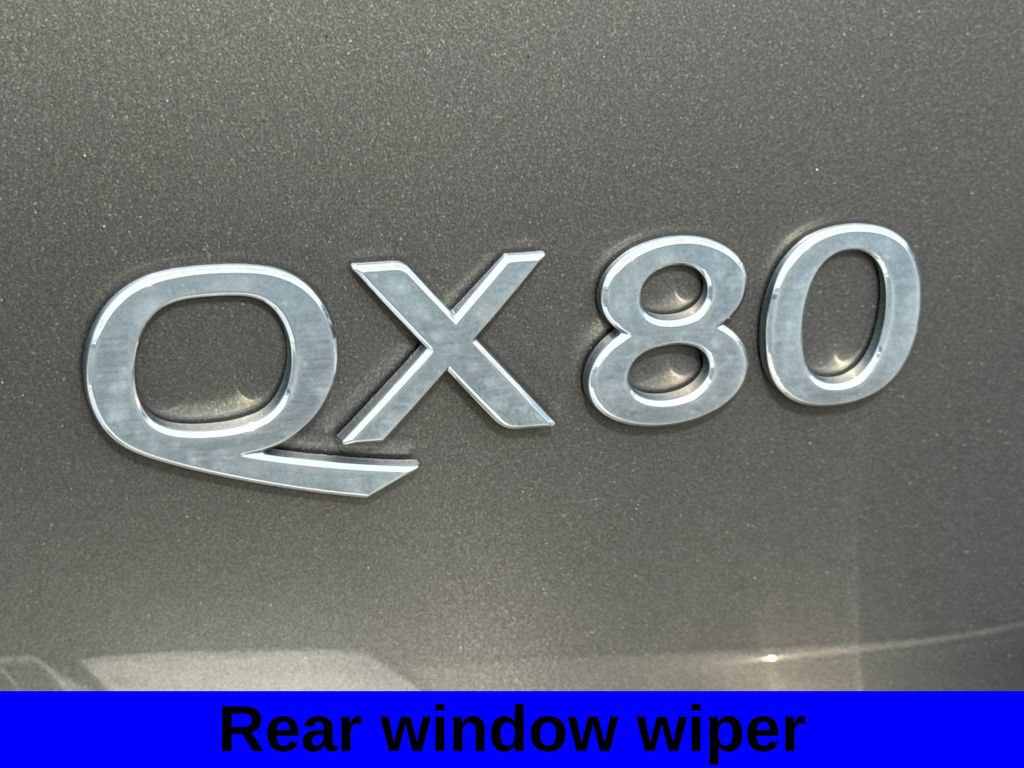 Used 2017 INFINITI QX80 4WD image 24