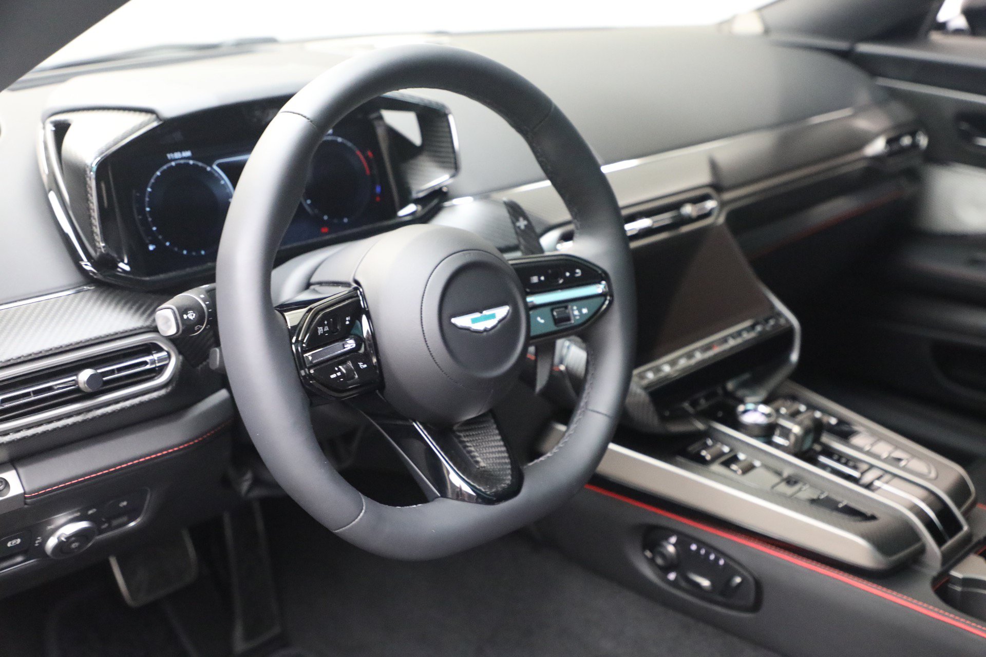 New 2026 Aston Martin Vanquish RWD image 25