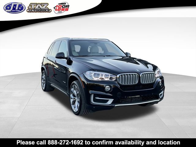 Used 2018 BMW X5 xDrive35i image 1