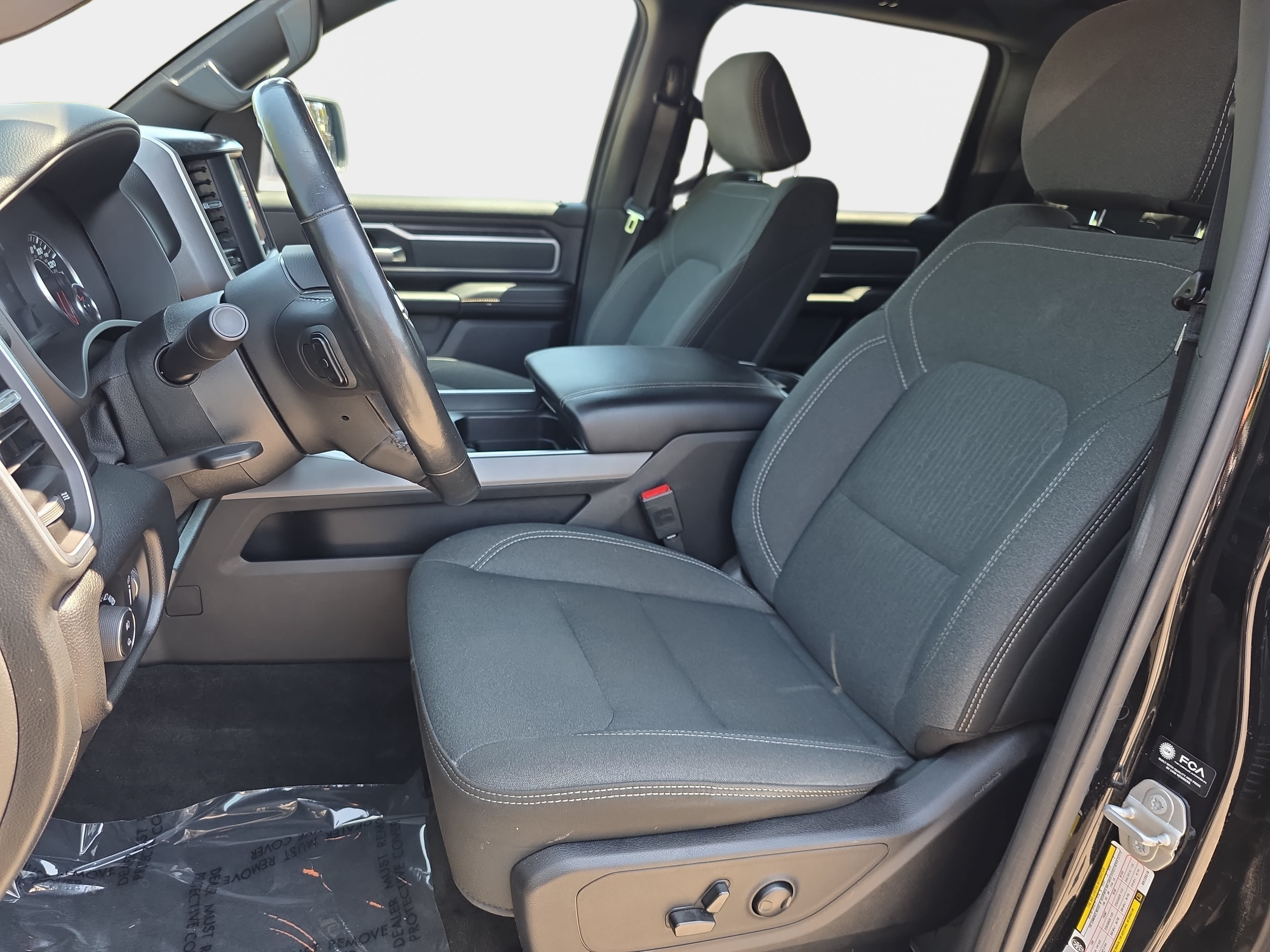 Certified 2022 RAM 1500 Big Horn AWD/4WD image 12