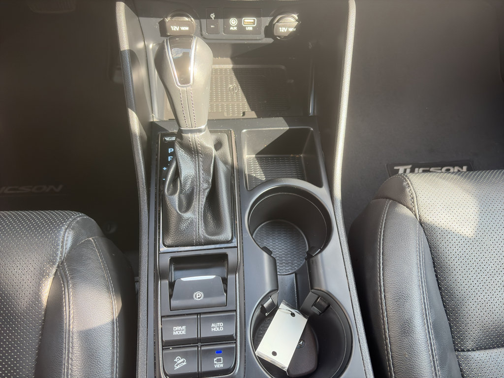 Used 2019 Hyundai Tucson Limited AWD/4WD image 15