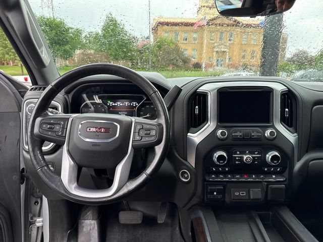 Used 2021 GMC Sierra 1500 SLT w/ Technology Package AWD/4WD image 15