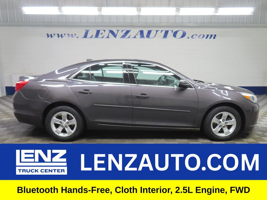 Used 2013 Chevrolet Malibu LS w/ Protection Package image 1